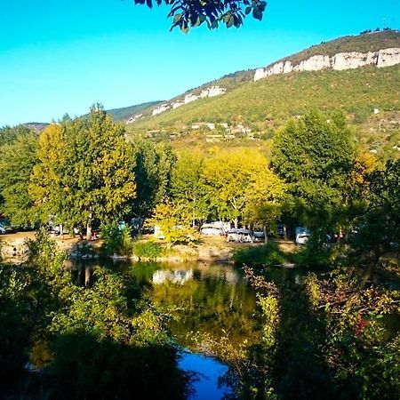 Camping Larribal Millau Exteriör bild