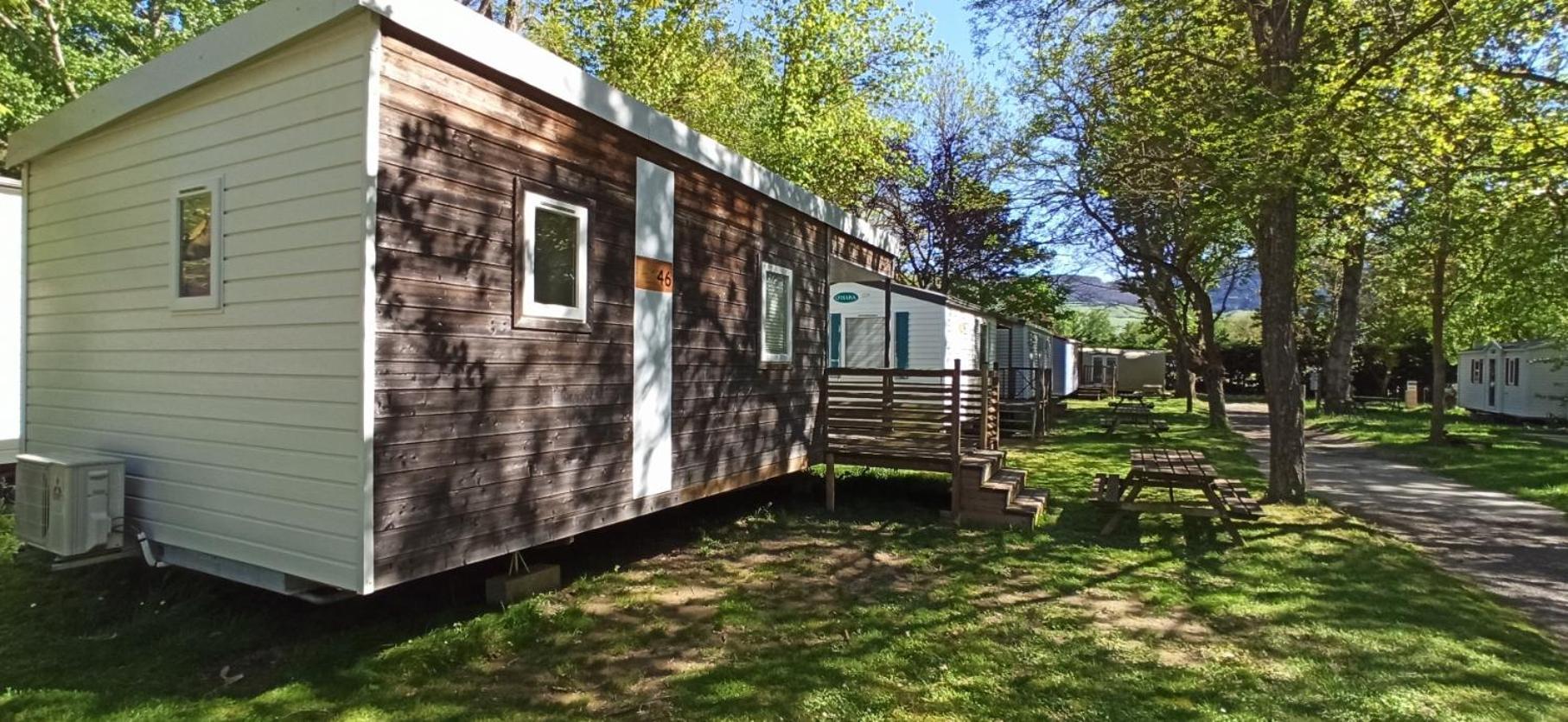 Camping Larribal Millau Exteriör bild