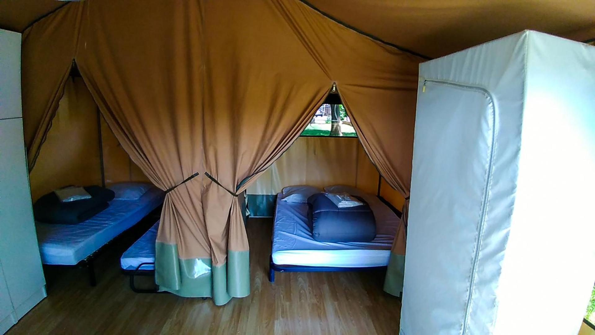Camping Larribal Millau Exteriör bild